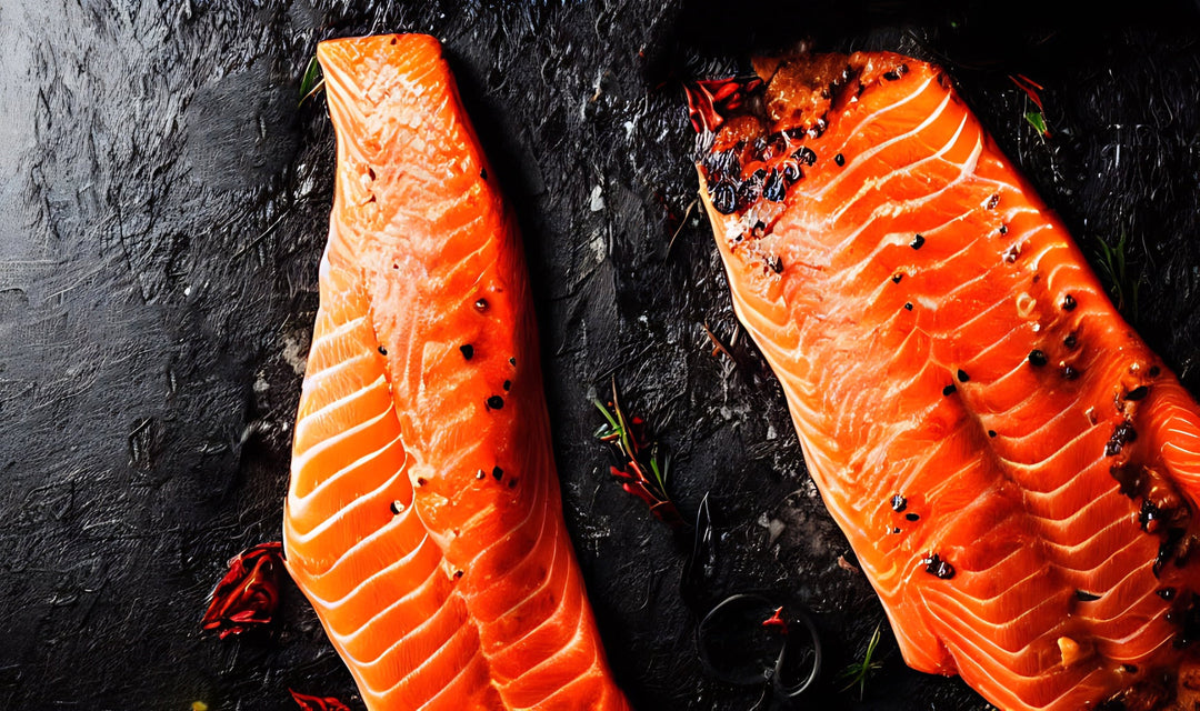 Tequila Salmon