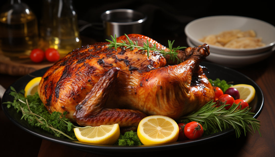 Turkey Tips