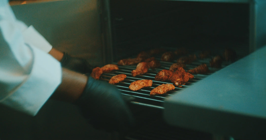 Commercial Smokers