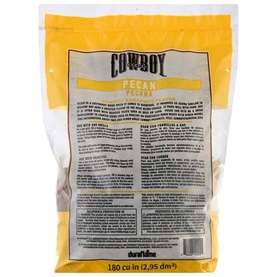 Pecan Wood Chips