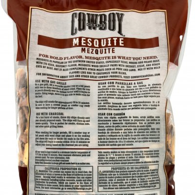 Mesquite Wood Chips
