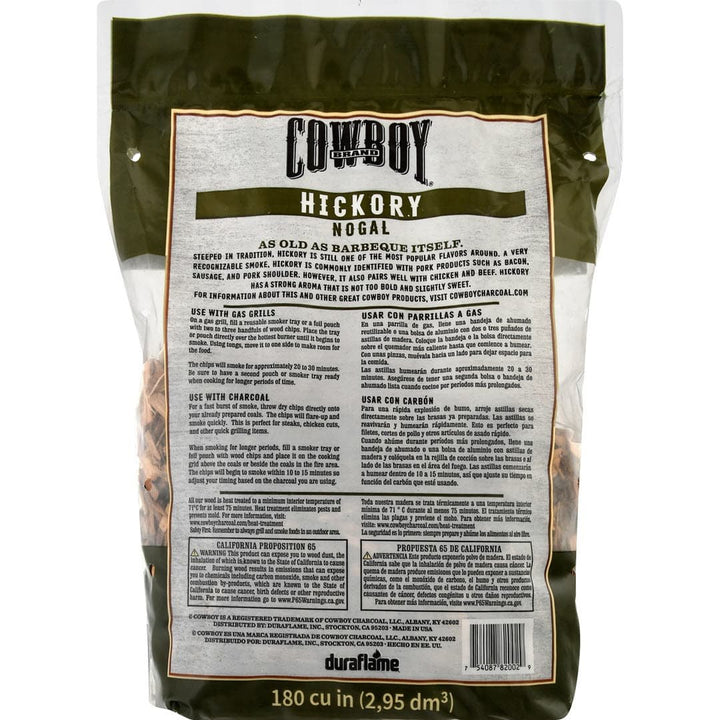 Hickory Wood Chips
