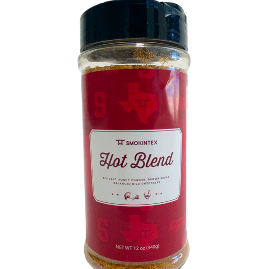 Hot Blend (Chicken & Pork Seasoning)