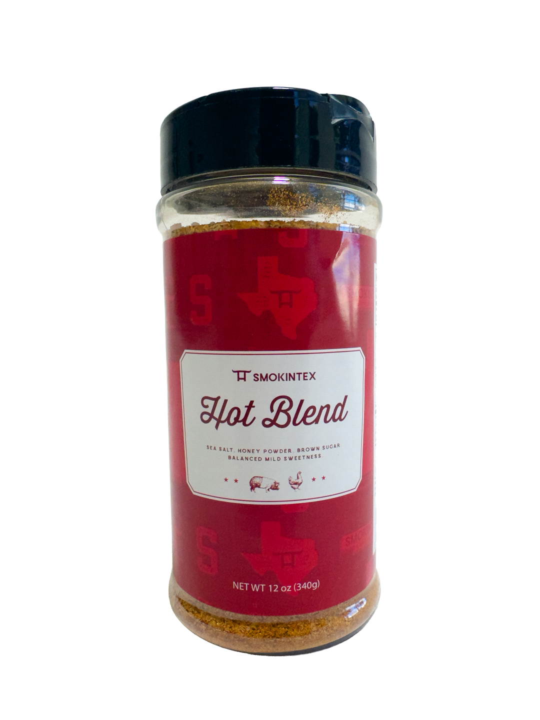 Hot Blend (Chicken & Pork Seasoning)