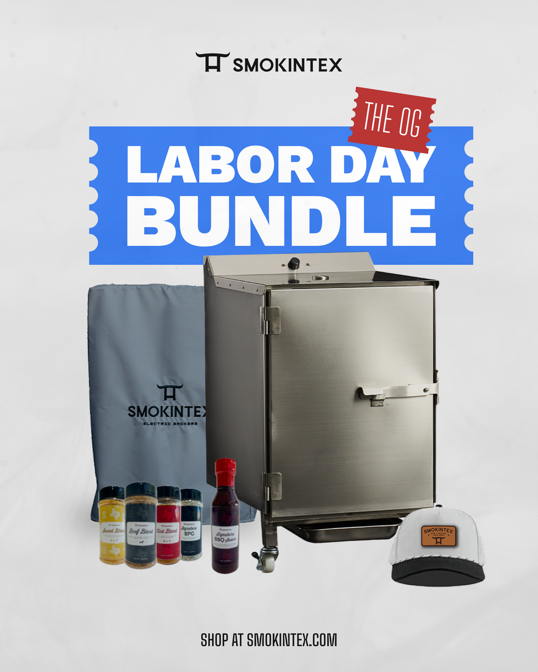 The OG Labor Day Bundle