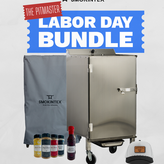 The Pitmaster Labor Day Bundle