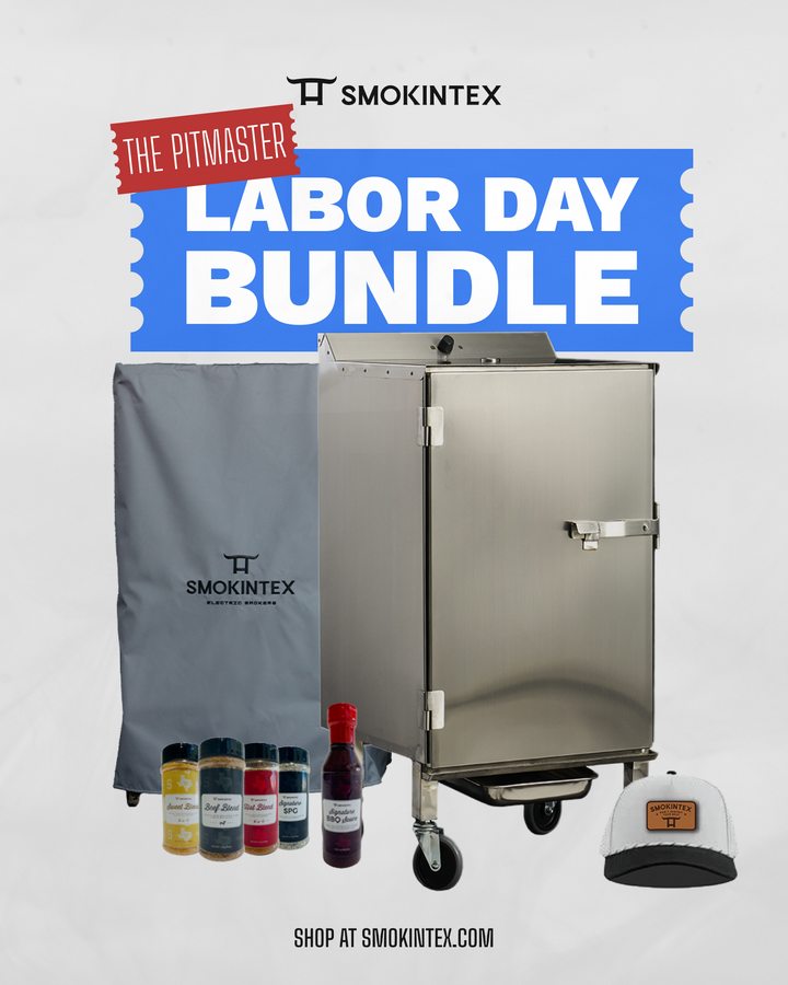 The Pitmaster Labor Day Bundle
