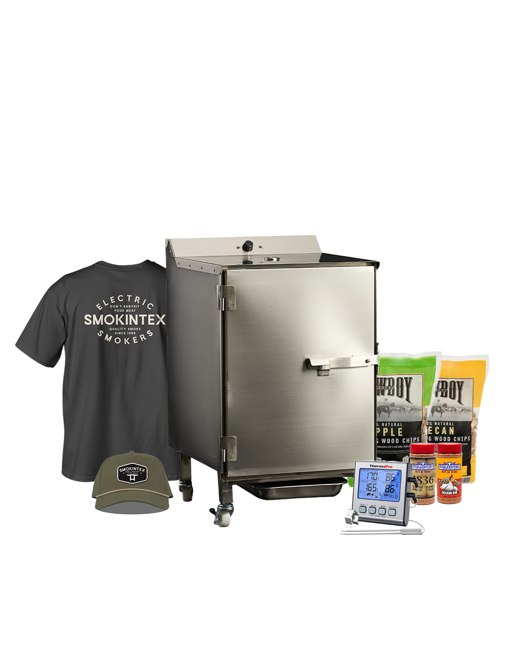 The Smoke Show Bundle