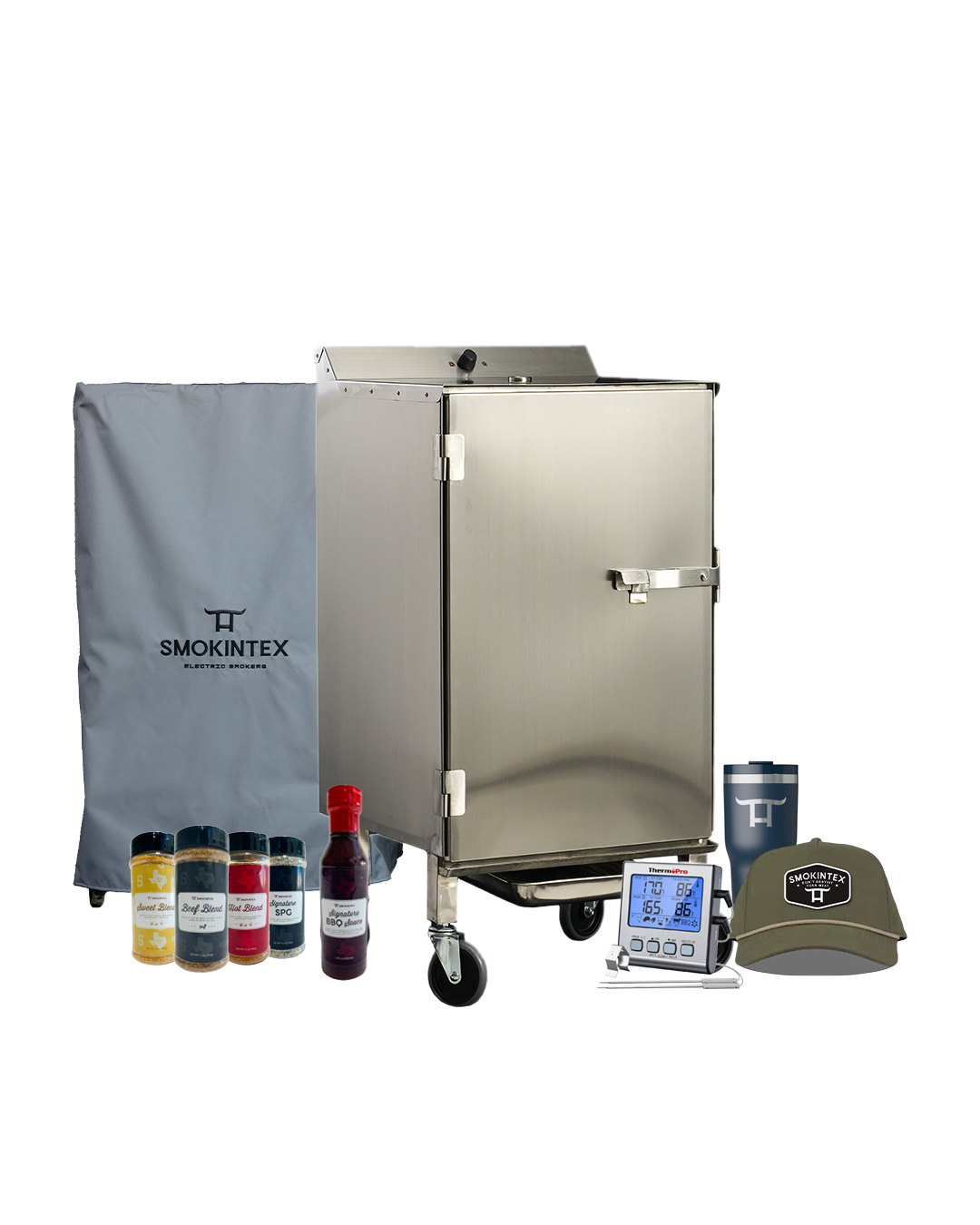 Dad's Pitmaster Bundle