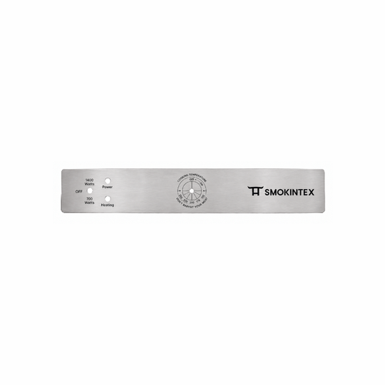 Stainless Steel Label