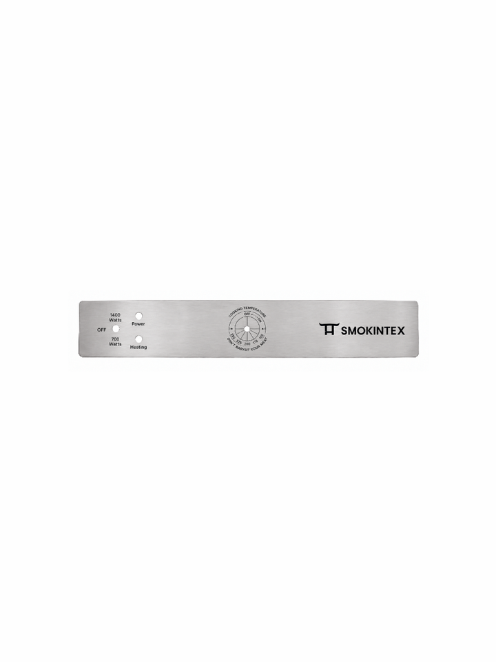 Stainless Steel Label