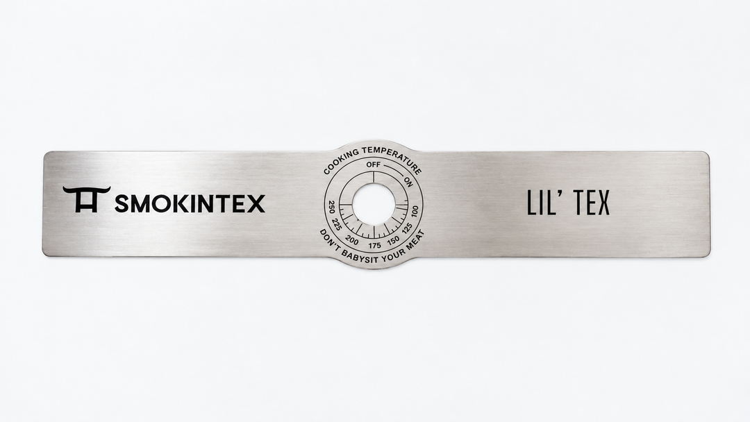 Stainless Steel Label