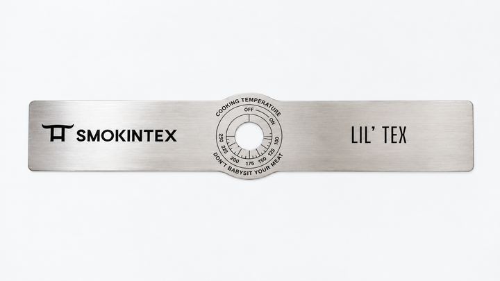Stainless Steel Label