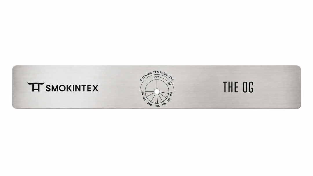 Stainless Steel Label