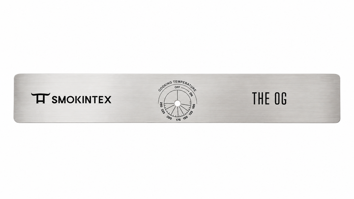Stainless Steel Label