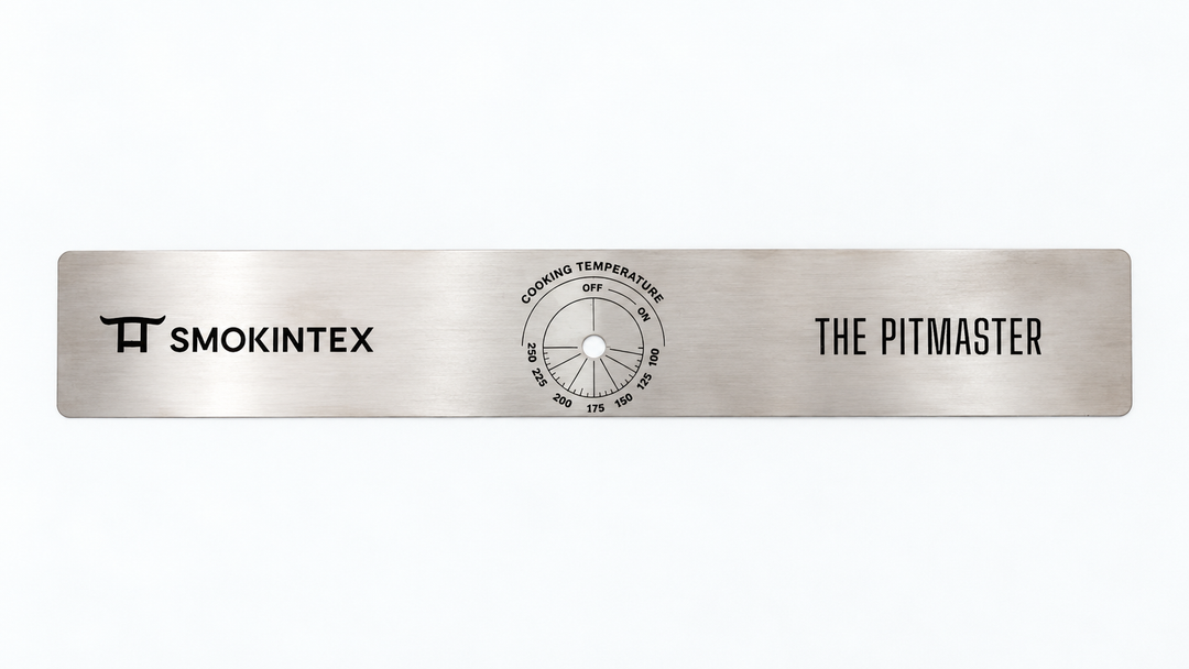 Stainless Steel Label