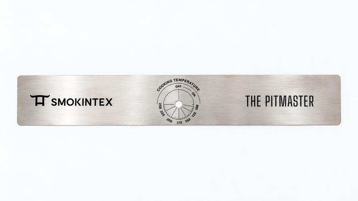 Stainless Steel Label