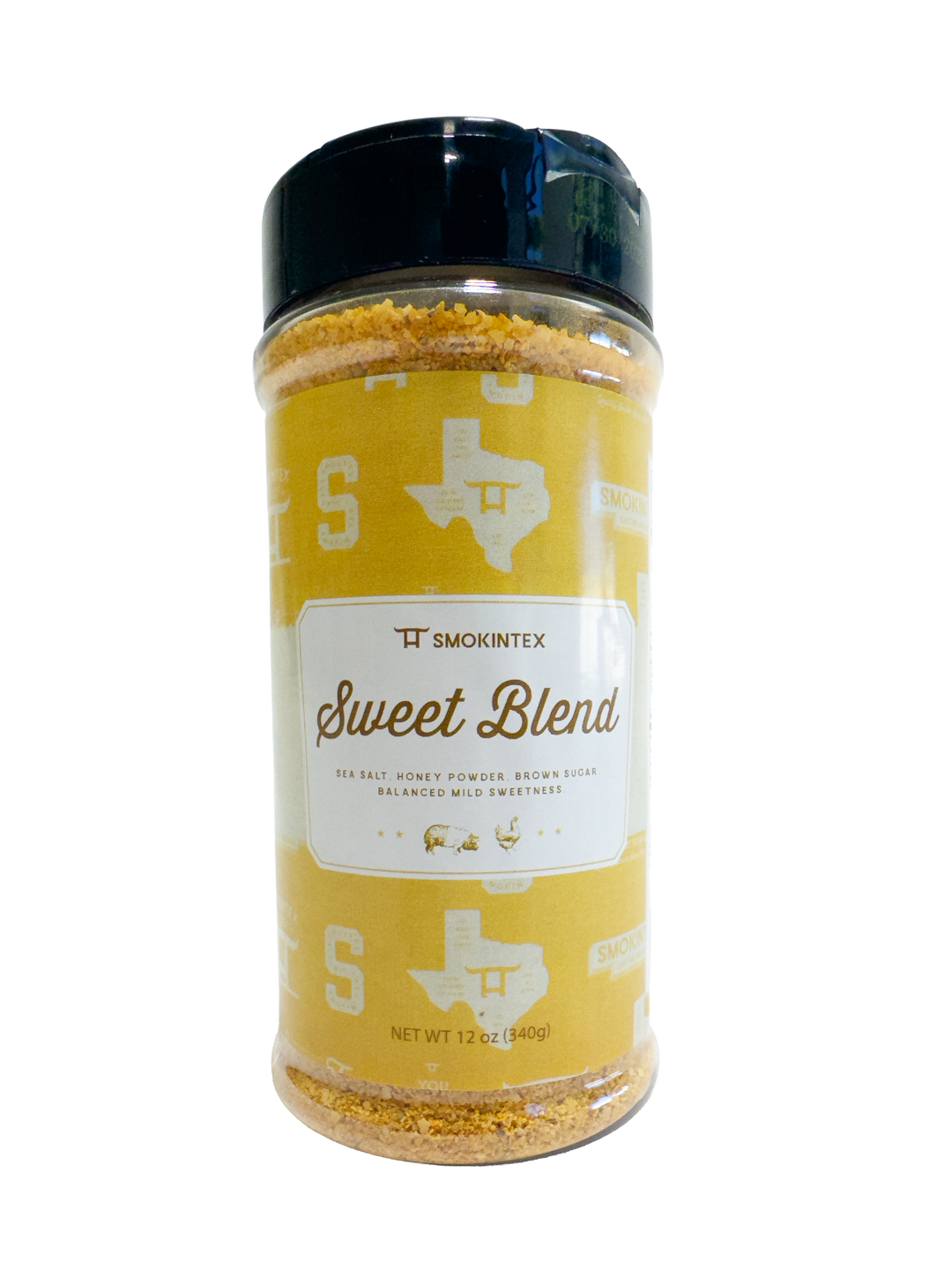 Sweet Blend (Chicken & Pork Seasoning)