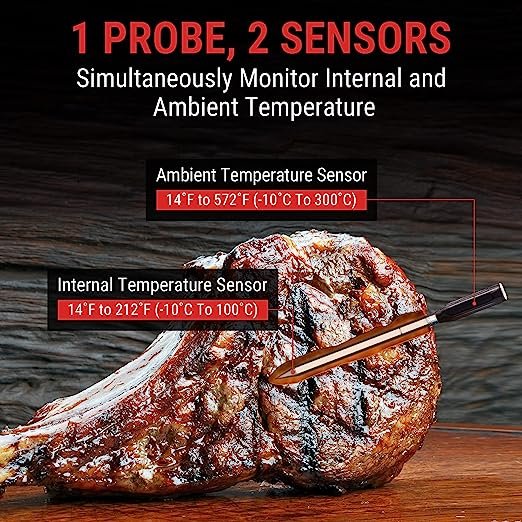 TempSpike Truly Wireless Thermometer