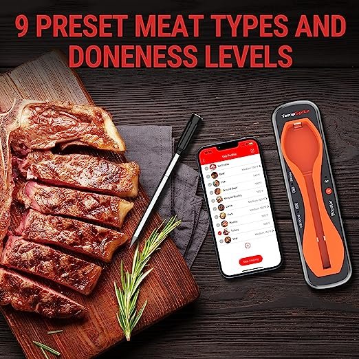 TempSpike Truly Wireless Thermometer