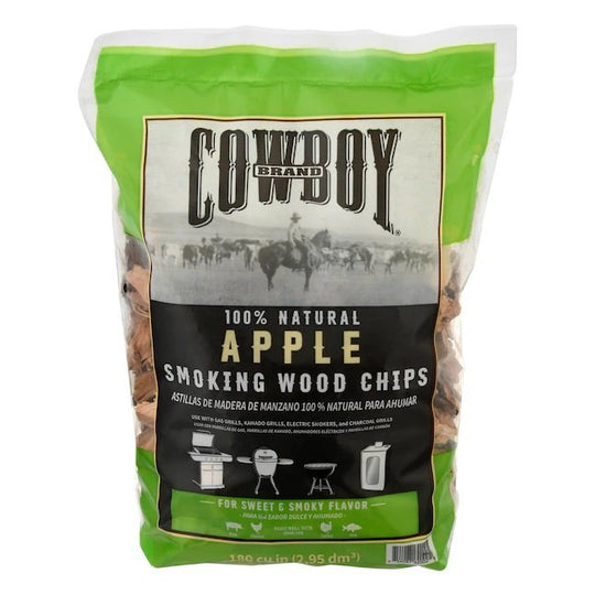 Apple Wood Chips
