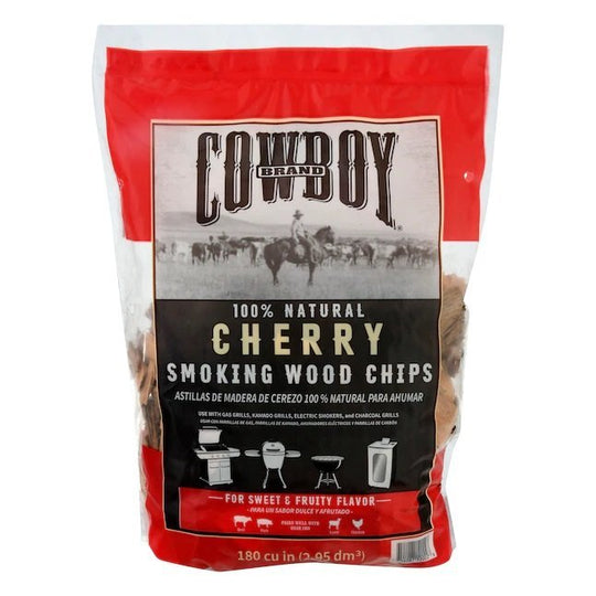 Cherry Wood Chips