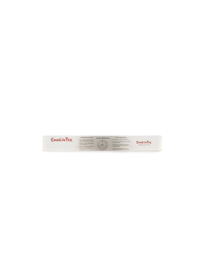 Stainless Steel Label