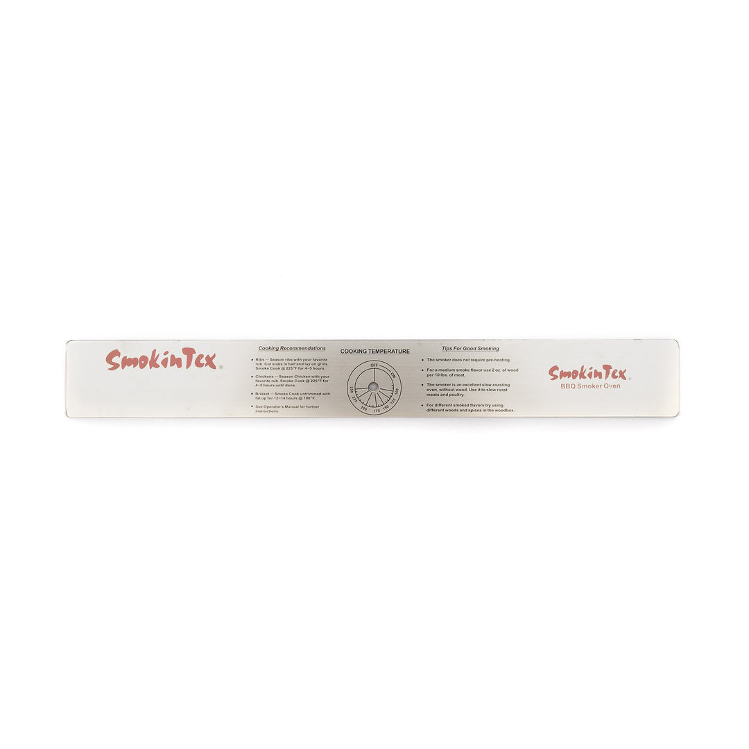 Stainless Steel Label