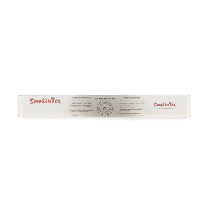 Stainless Steel Label