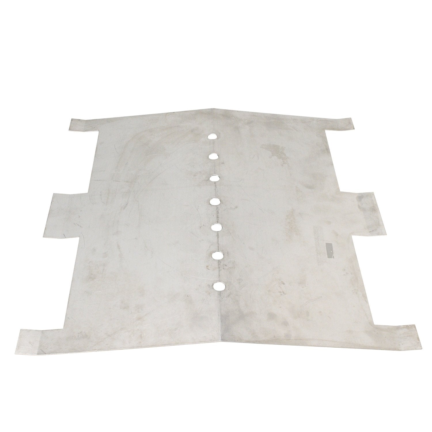 Deflector Plate Assembly Deflector Plate – SmokinTex