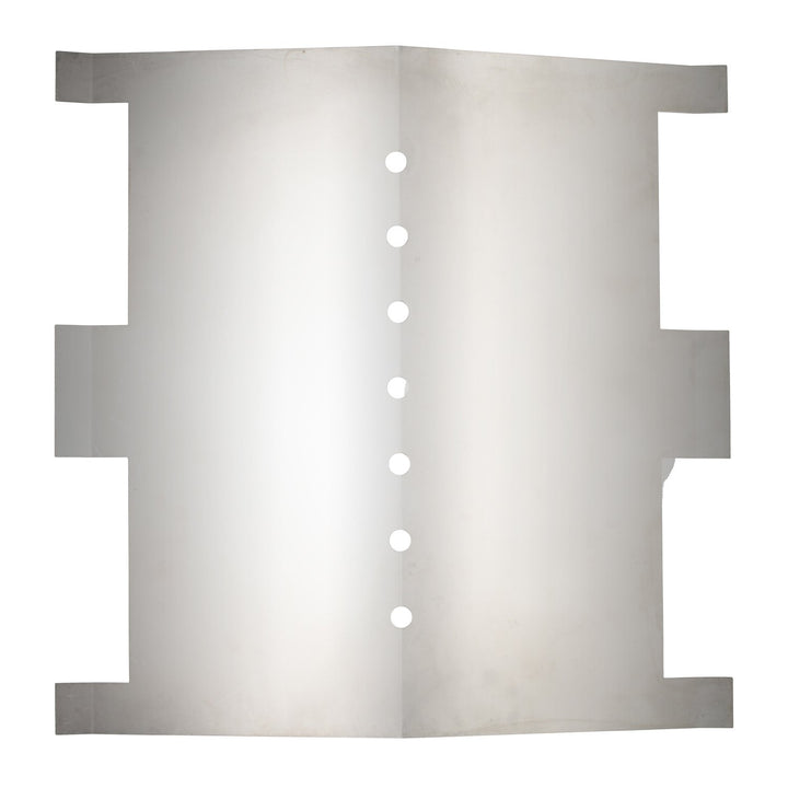 Deflector Plate