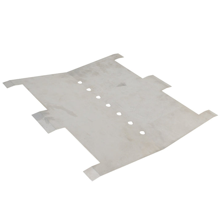 Deflector Plate