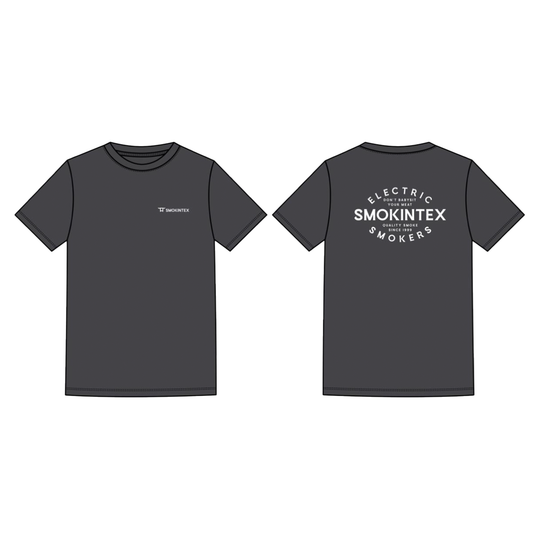 Gray SmokinTex Shirt