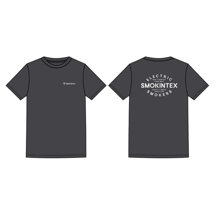 Gray SmokinTex Shirt