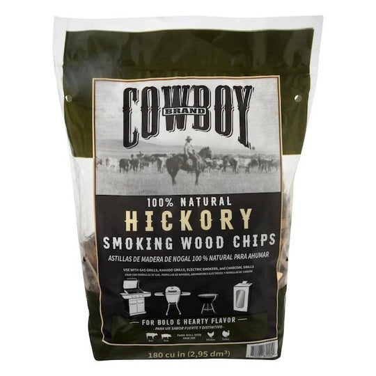 Hickory Wood Chips
