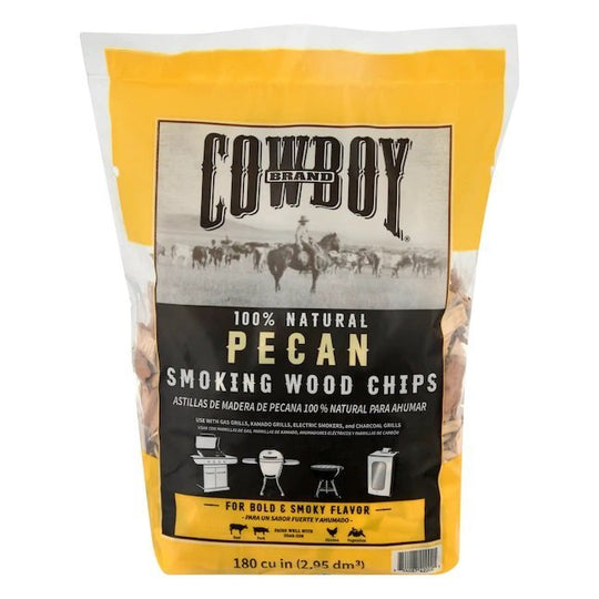 Pecan Wood Chips