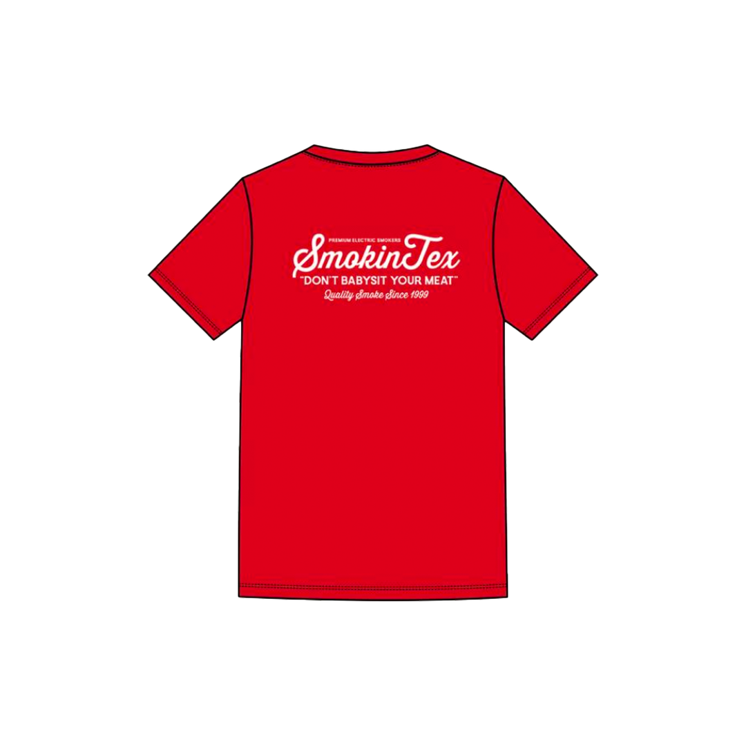 Red SmokinTex Shirt
