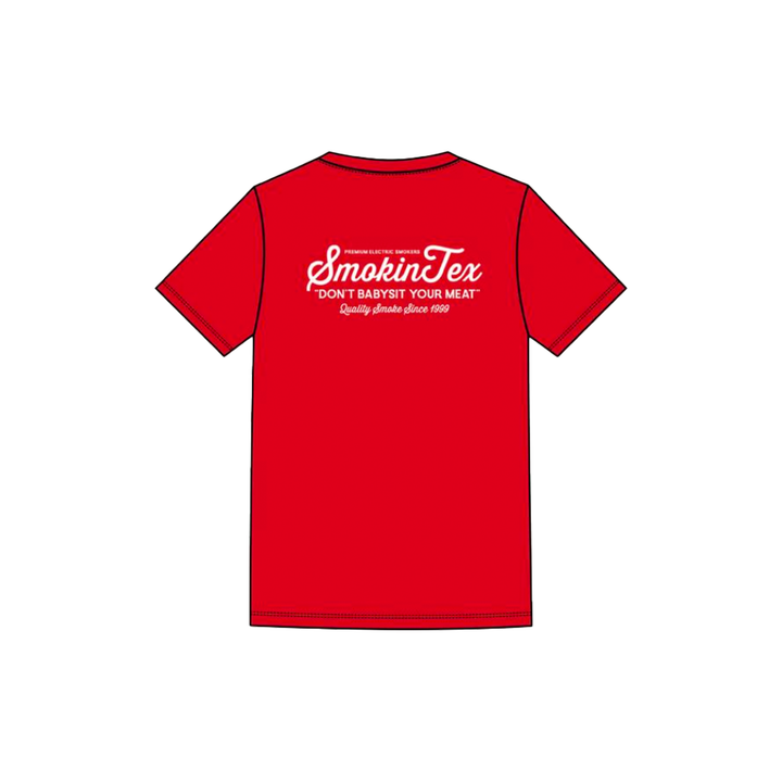 Red SmokinTex Shirt