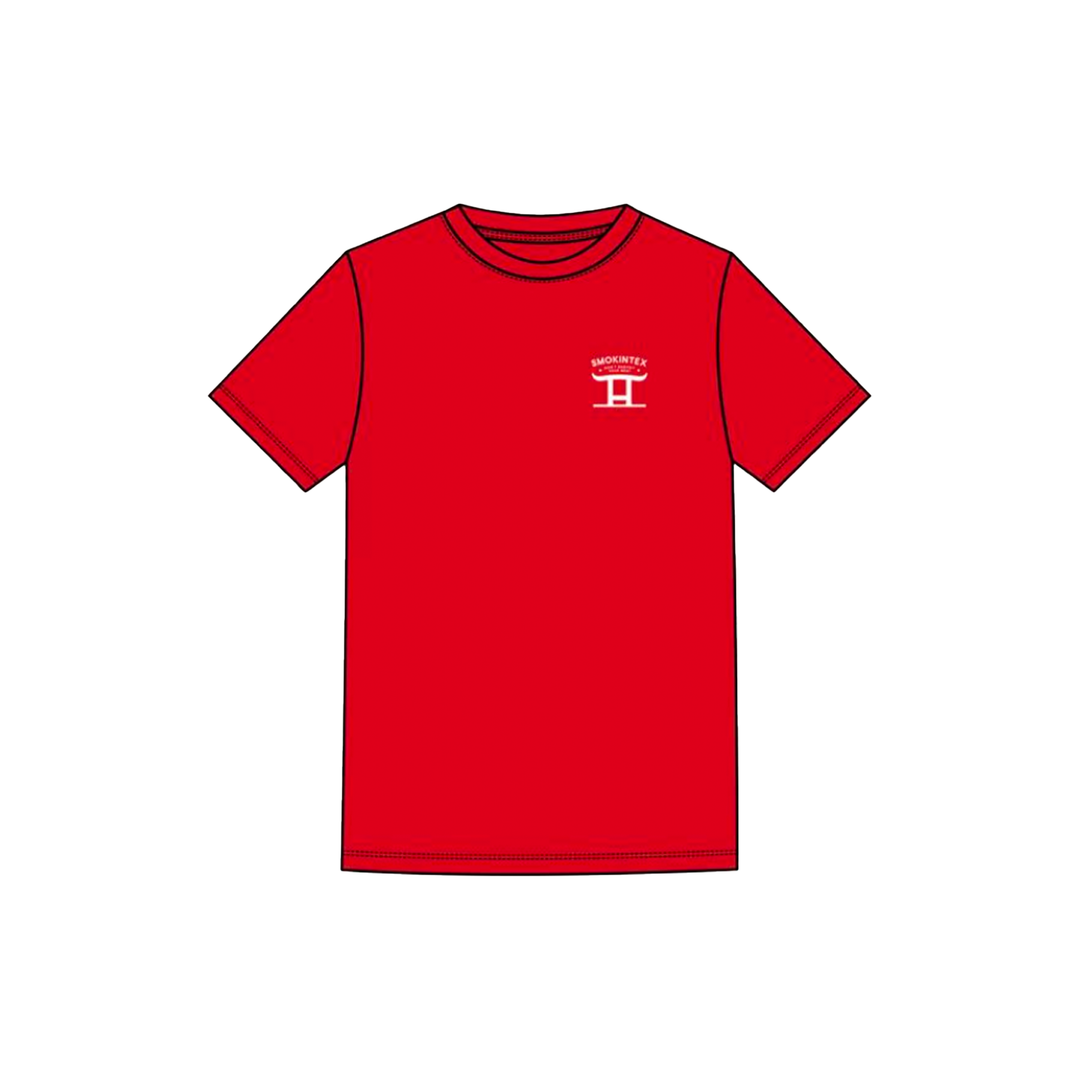 Red SmokinTex Shirt