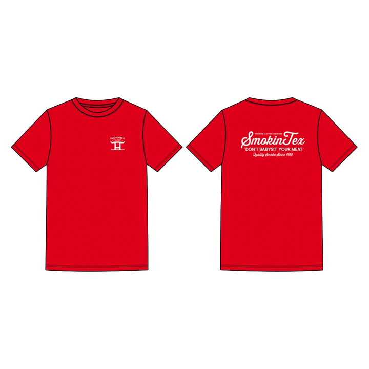 Red SmokinTex Shirt
