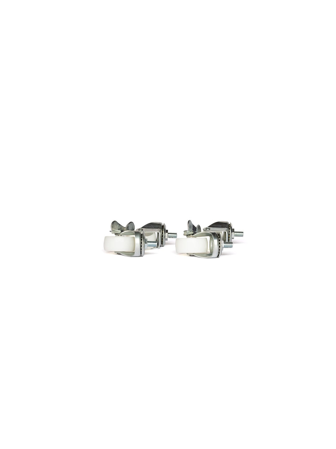 Set of 4 Smoker Wheels
