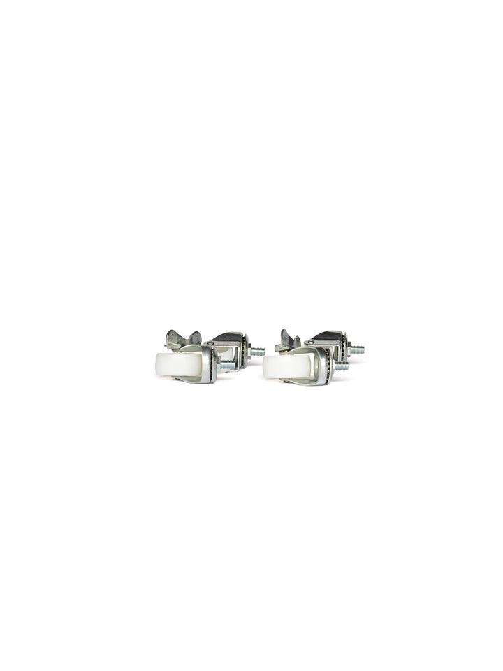 Set of 4 Smoker Wheels