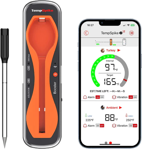 TempSpike Truly Wireless Thermometer