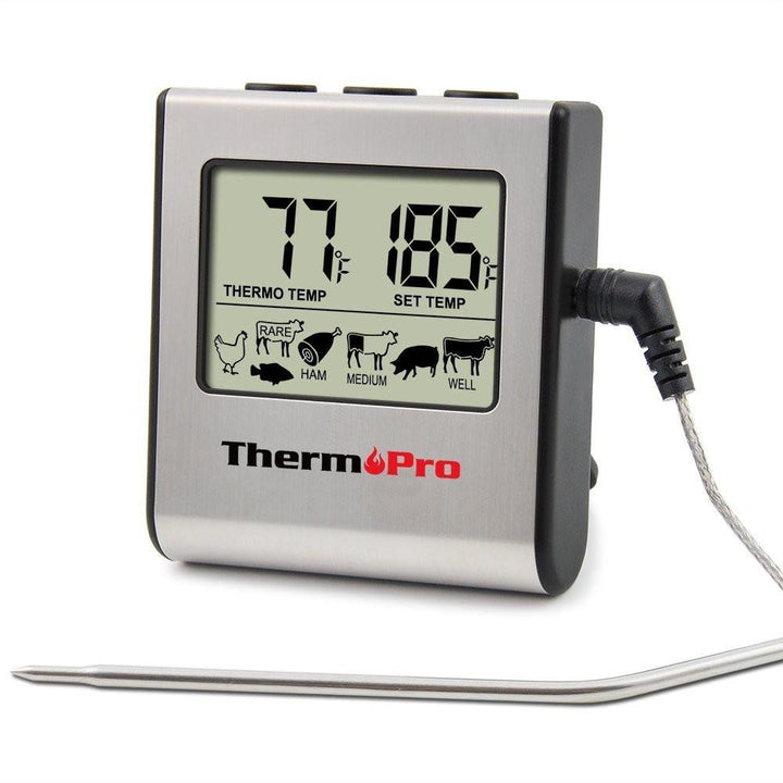 Single Probe Wired Thermometer